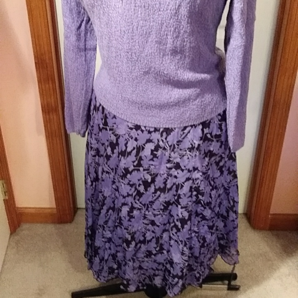 Reversible Skirt!